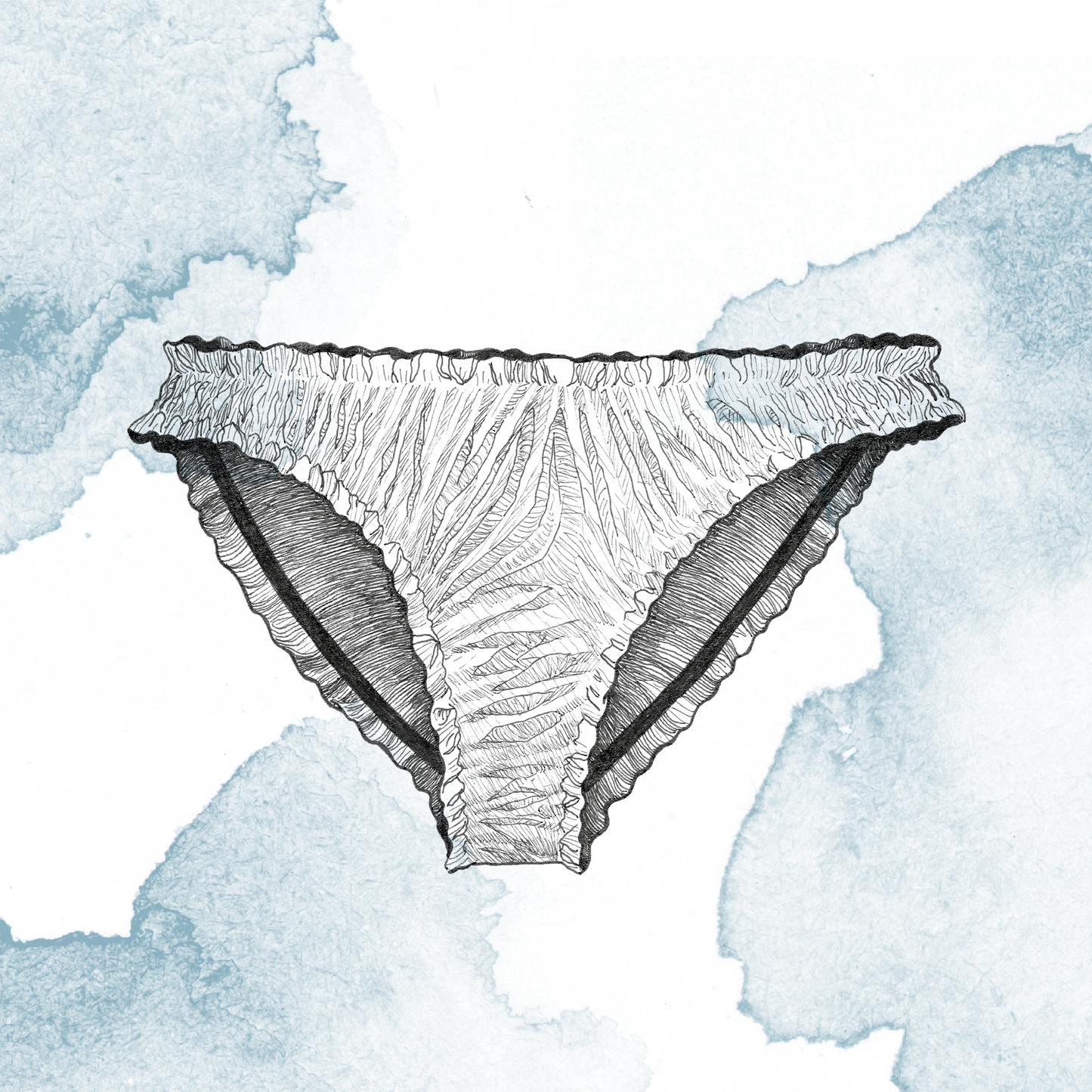 Antipode, the woven undies