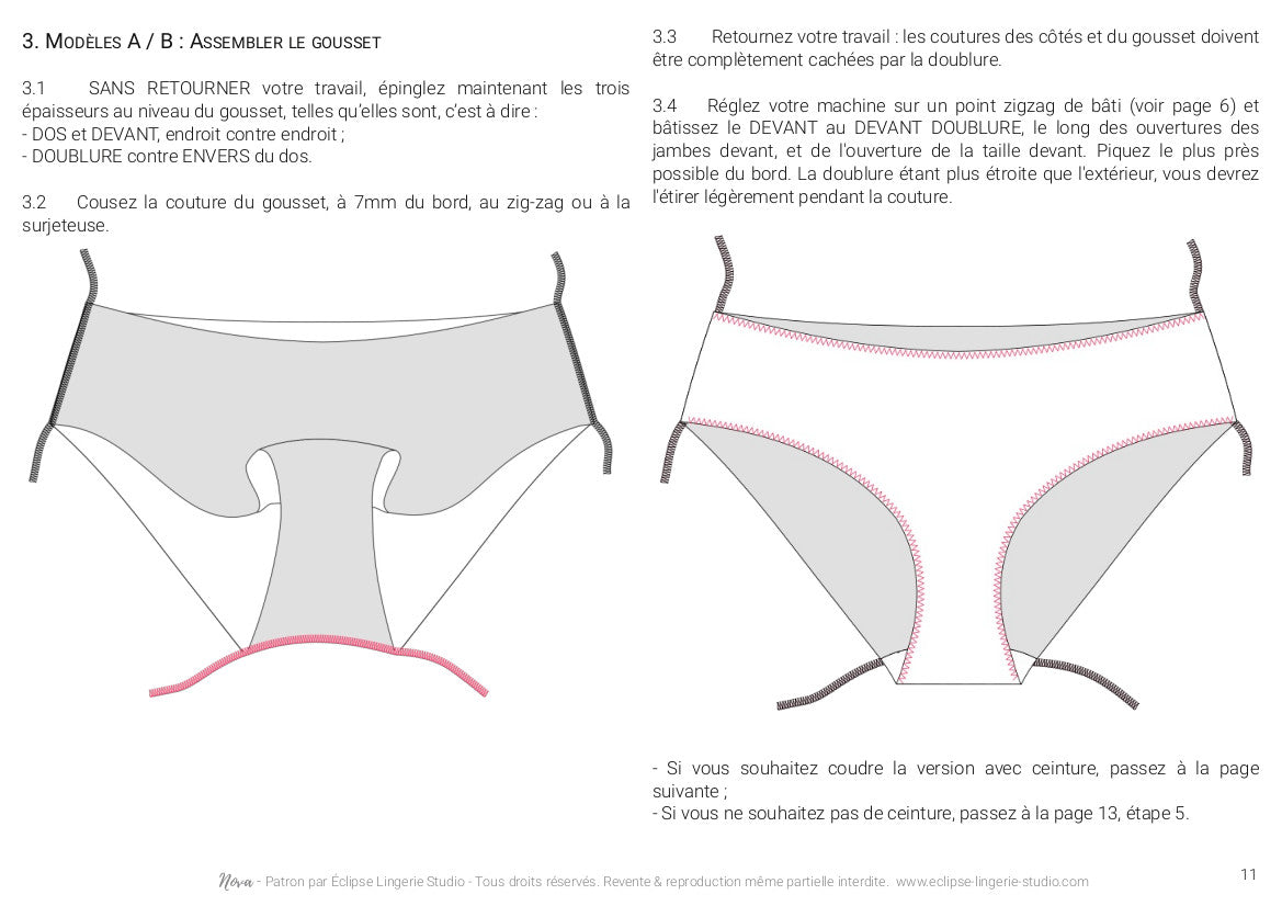 Ensemble Nova, le maillot de bain à volants