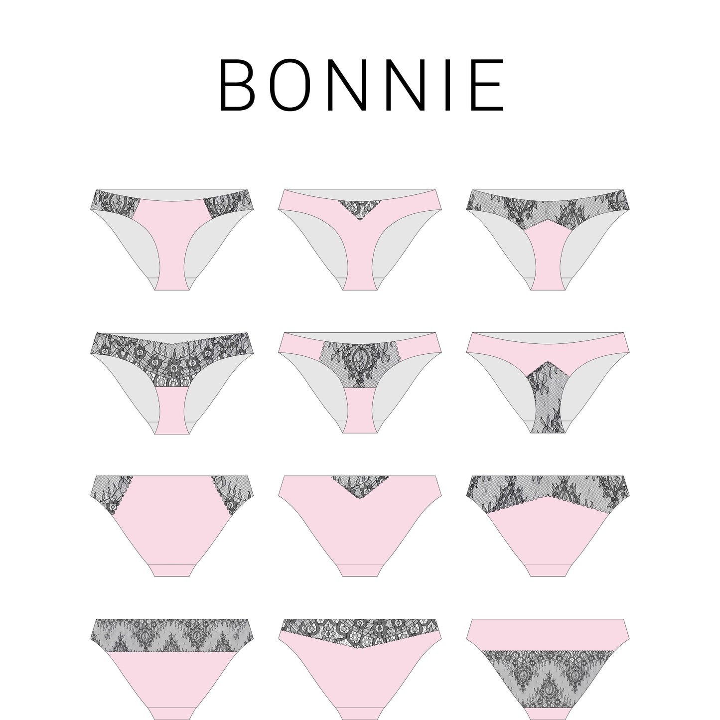 Bonnie, la petite culotte